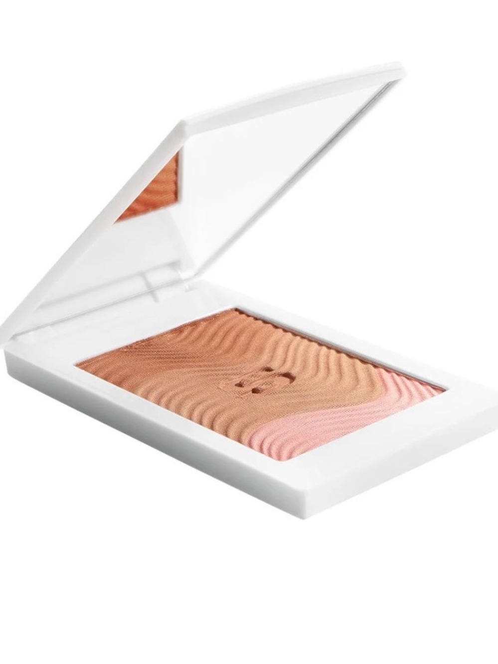Sisley Peach & Pink Radiant Bronzer Duo